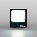 Outdoor LED floodlight - 100W CCT - "PRO" Series - 110lm/W - IP66