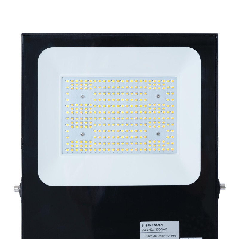 Outdoor LED floodlight - 100W CCT - "PRO" Series - 110lm/W - IP66