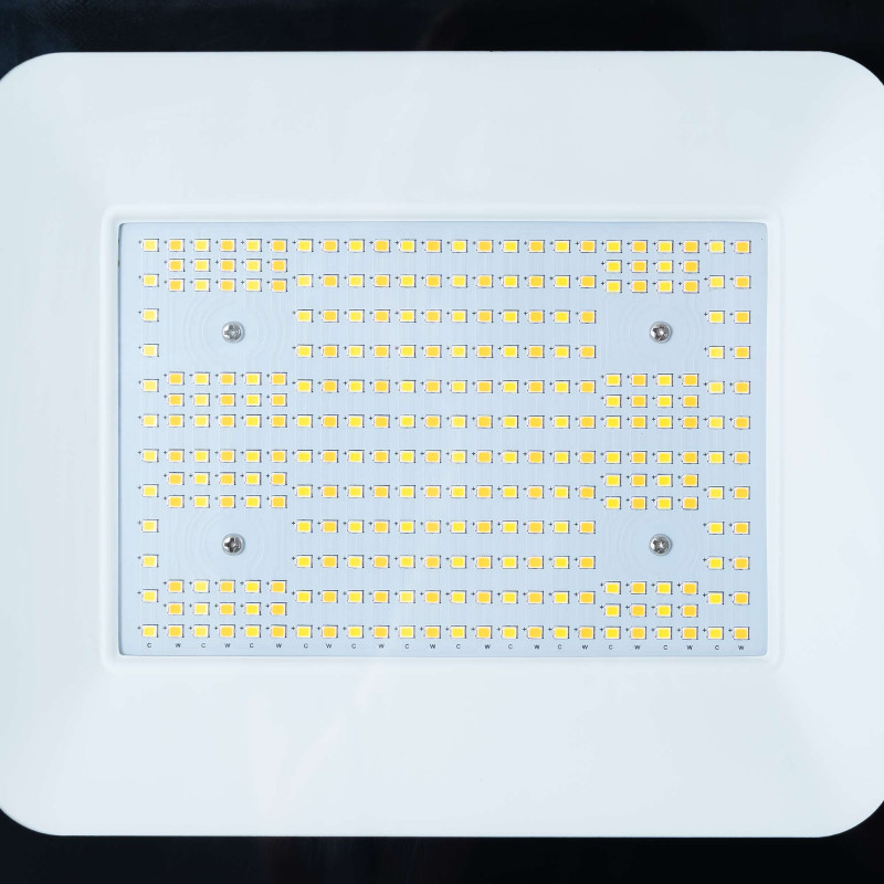 Outdoor LED floodlight - 100W CCT - "PRO" Series - 110lm/W - IP66