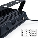 Outdoor LED floodlight - 150W CCT - "PRO" Series - 110lm/W - IP66