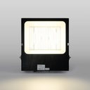 Outdoor LED floodlight - 150W CCT - "PRO" Series - 110lm/W - IP66