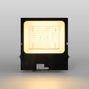 Outdoor LED floodlight - 150W CCT - "PRO" Series - 110lm/W - IP66