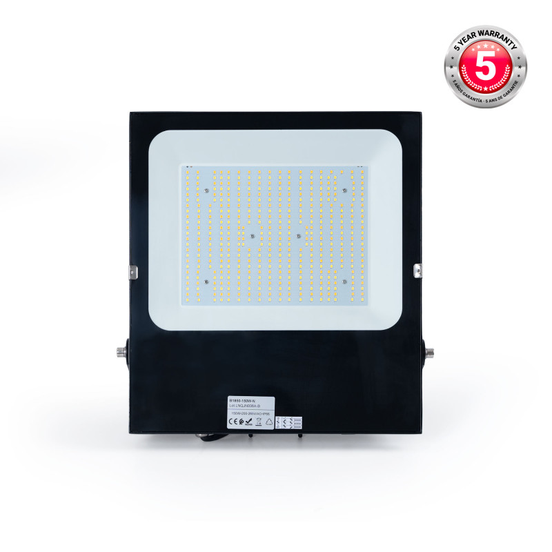 Outdoor LED floodlight - 150W CCT - "PRO" Series - 110lm/W - IP66