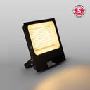 Outdoor LED floodlight - 150W CCT - "PRO" Series - 110lm/W - IP66