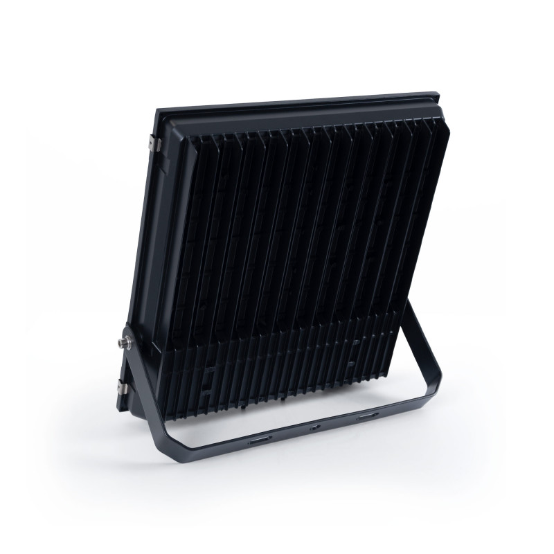 Outdoor LED floodlight - 200W CCT - "PRO" Series - 110lm/W - IP66