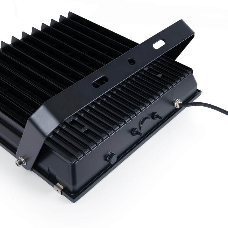 Outdoor LED floodlight - 200W CCT - "PRO" Series - 110lm/W - IP66
