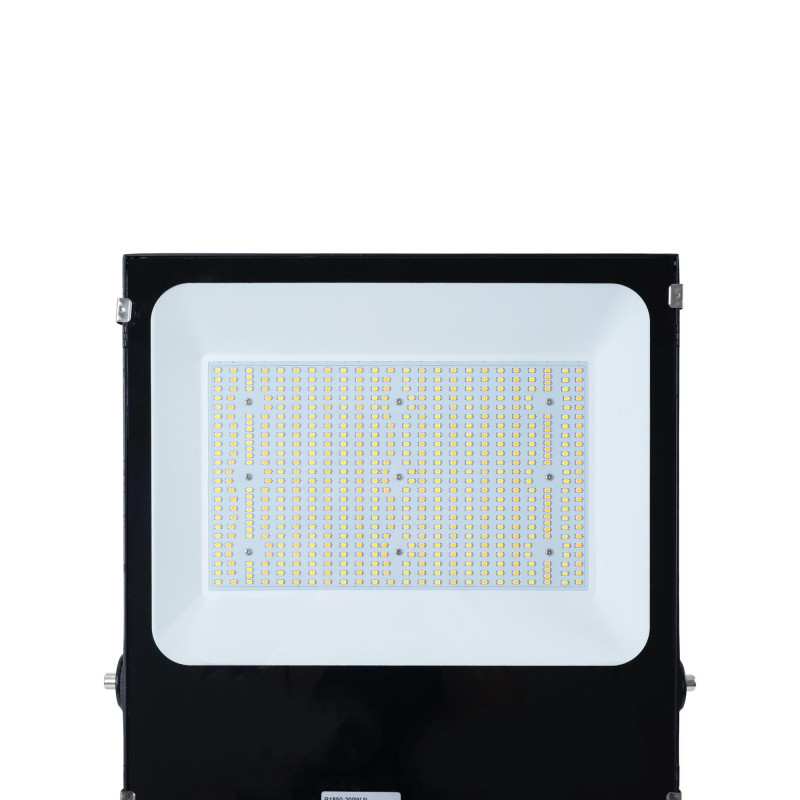 Outdoor LED floodlight - 200W CCT - "PRO" Series - 110lm/W - IP66