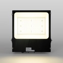Outdoor LED floodlight - 200W CCT - "PRO" Series - 110lm/W - IP66