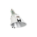 Round asymmetrical recessed downlight ring - Low UGR - Cutout Ø85mm