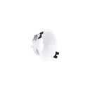 Round recessed downlight ring - Low UGR - Cutout Ø75mm