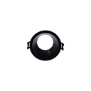 Round recessed downlight ring - Low UGR - Cutout Ø75mm
