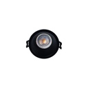 Round recessed downlight ring - Low UGR - Cutout Ø75mm