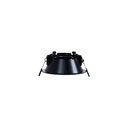 Round recessed downlight ring - Low UGR - Cutout Ø75mm