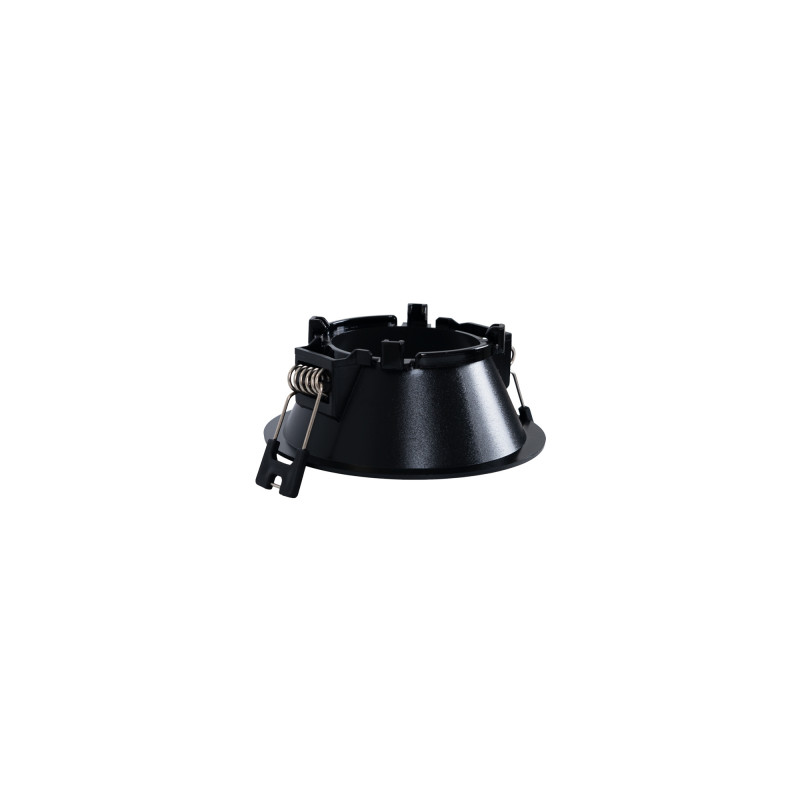 Round recessed downlight ring - Low UGR - Cutout Ø75mm