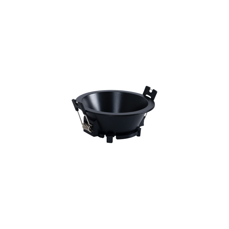 Round recessed downlight ring - Low UGR - Cutout Ø75mm