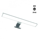 Bathroom mirror wall light LED 8W 40cm