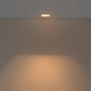 Square recessed downlight ring - Low UGR - Cutout 85 x 85mm