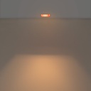 Square recessed downlight ring - Low UGR - Cutout 85 x 85mm