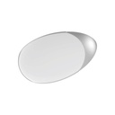 LED wall light for FURNITURE white color 3W 230V