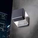 FUMAGALLI LED Wall Light - ESTER - GX53 - 10W - IP55 - CCT