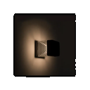 FUMAGALLI LED Wall Light - ESTER - GX53 - 10W - IP55 - CCT