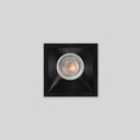 Square recessed downlight ring - Low UGR - Cutout 75 x 75mm
