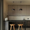 Nordic pendant lamp "Franz" - Metal - E27