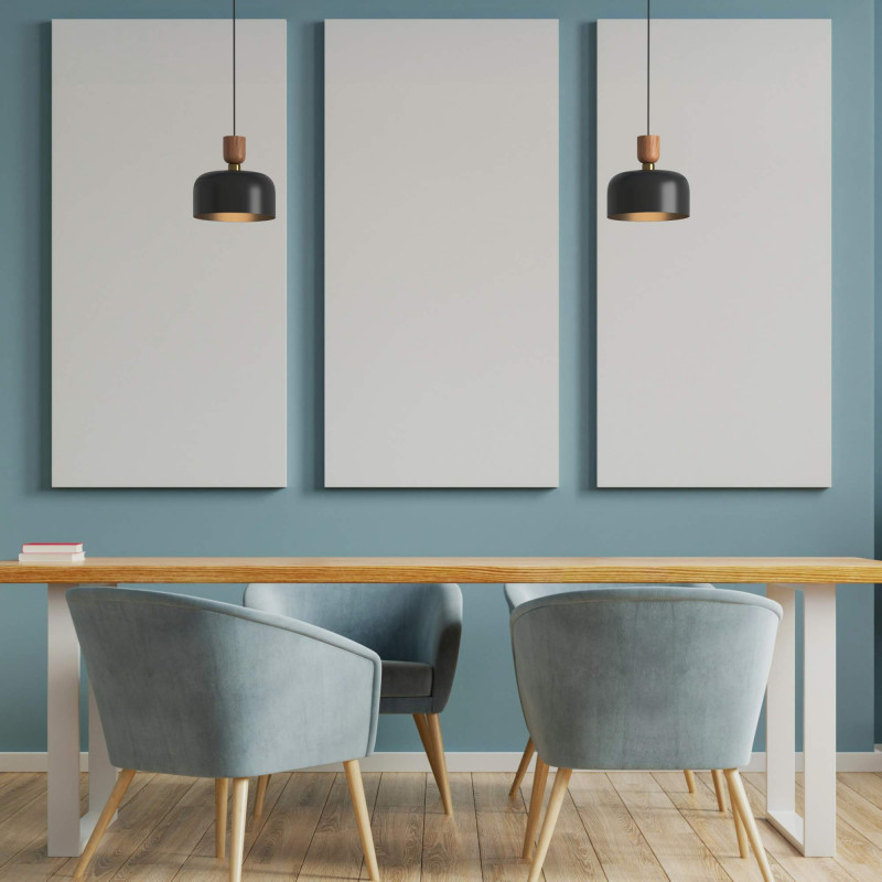 Nordic pendant lamp "Franz" - Metal - E27