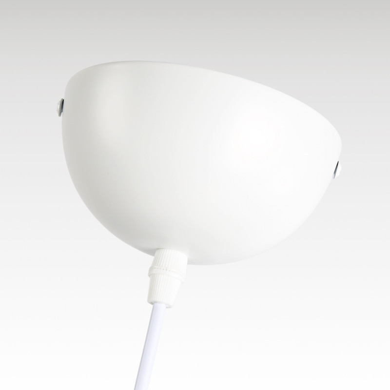 Nordic pendant lamp "Franz" - Metal - E27
