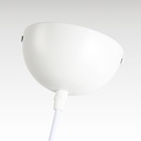 Nordic pendant lamp "Franz" - Metal - E27