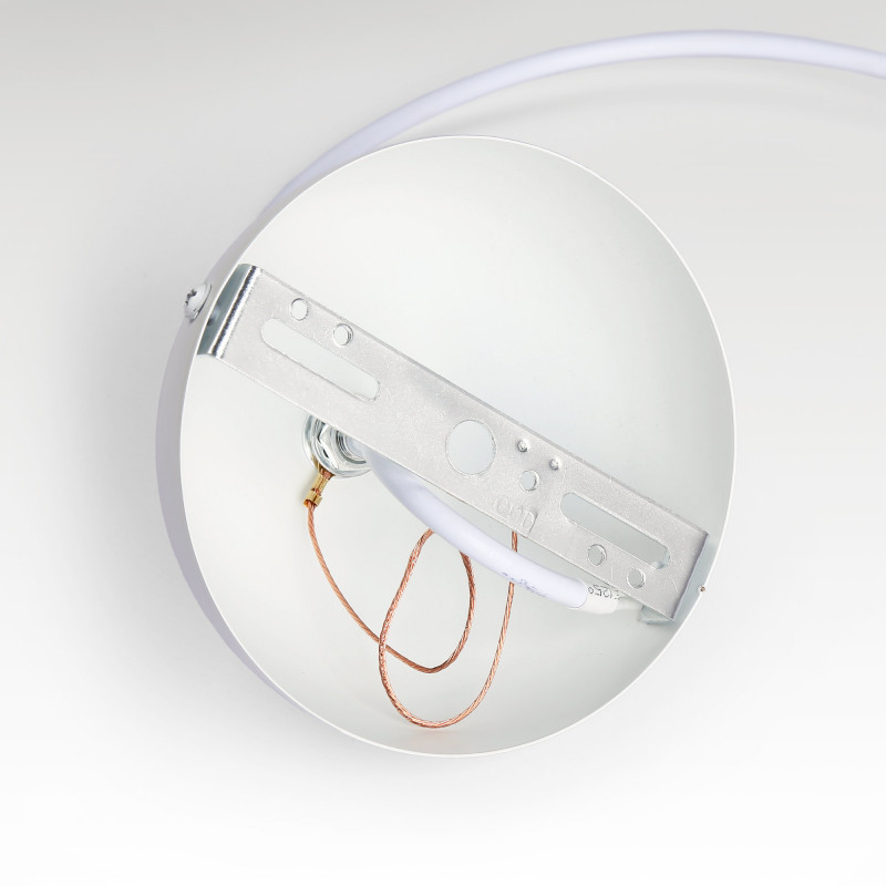 Nordic pendant lamp "Franz" - Metal - E27