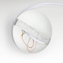 Nordic pendant lamp "Franz" - Metal - E27