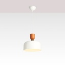 Nordic pendant lamp "Franz" - Metal - E27