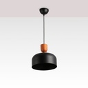 Nordic pendant lamp "Franz" - Metal - E27