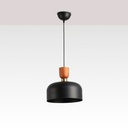 Nordic pendant lamp "Franz" - Metal - E27