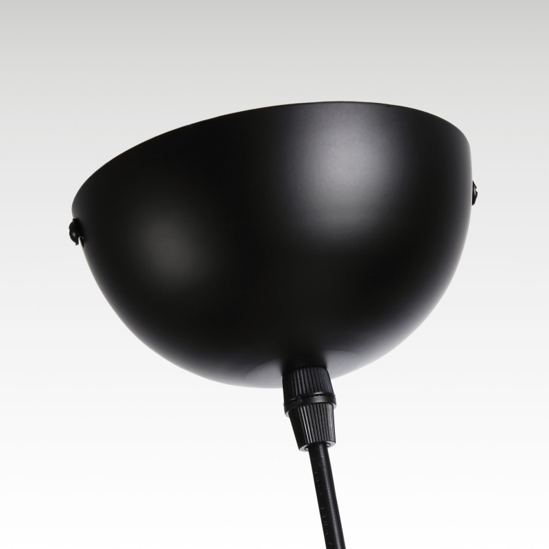 Nordic pendant lamp "Franz" - Metal - E27