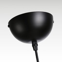 Nordic pendant lamp "Franz" - Metal - E27