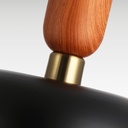 Nordic pendant lamp "Franz" - Metal - E27