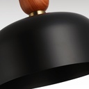 Nordic pendant lamp "Franz" - Metal - E27
