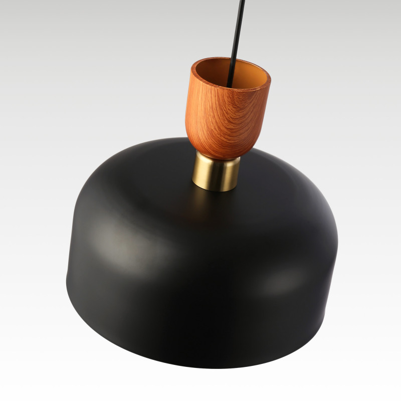 Nordic pendant lamp "Franz" - Metal - E27