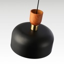 Nordic pendant lamp "Franz" - Metal - E27