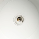 Nordic pendant lamp "Hollies" - Metal - E27