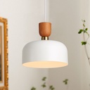 Nordic pendant lamp "Hollies" - Metal - E27
