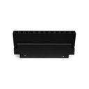 Adjustable linear spotlight for magnetic track 48V- 12W - 2800K - OSRAM Chip - UGR18 - White