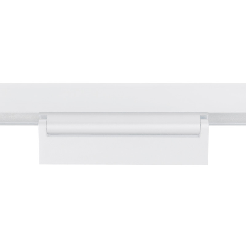 Adjustable linear spotlight for magnetic track 48V- 12W - 2800K - OSRAM Chip - UGR18 - White
