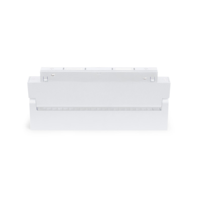 Adjustable linear spotlight for magnetic track 48V- 12W - 2800K - OSRAM Chip - UGR18 - White