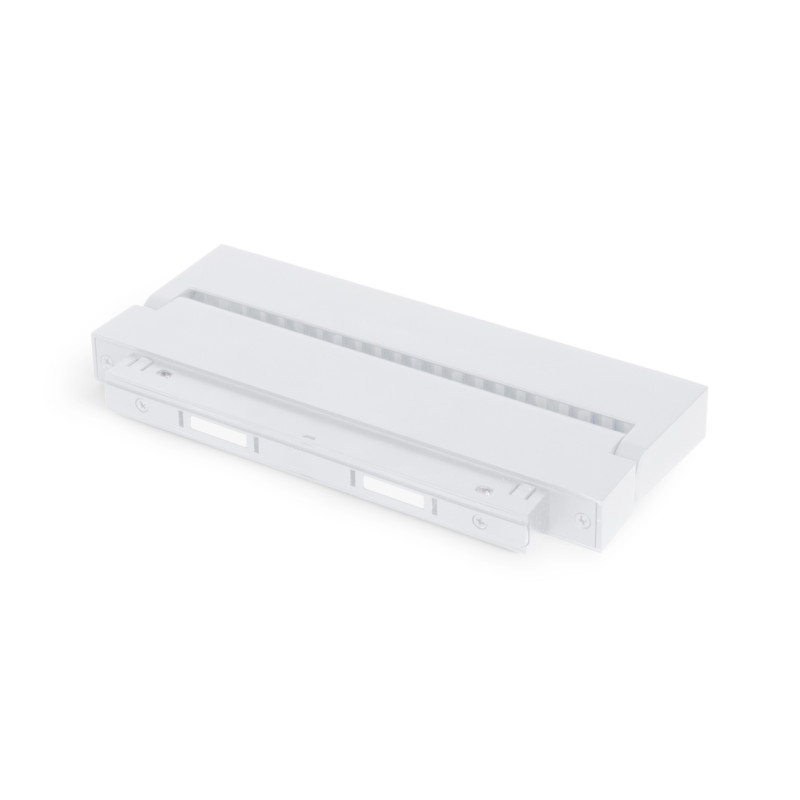 Adjustable linear spotlight for magnetic track 48V- 12W - 2800K - OSRAM Chip - UGR18 - White
