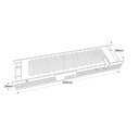 Switch mode power supply - 48V DC - 200W - 4.2A