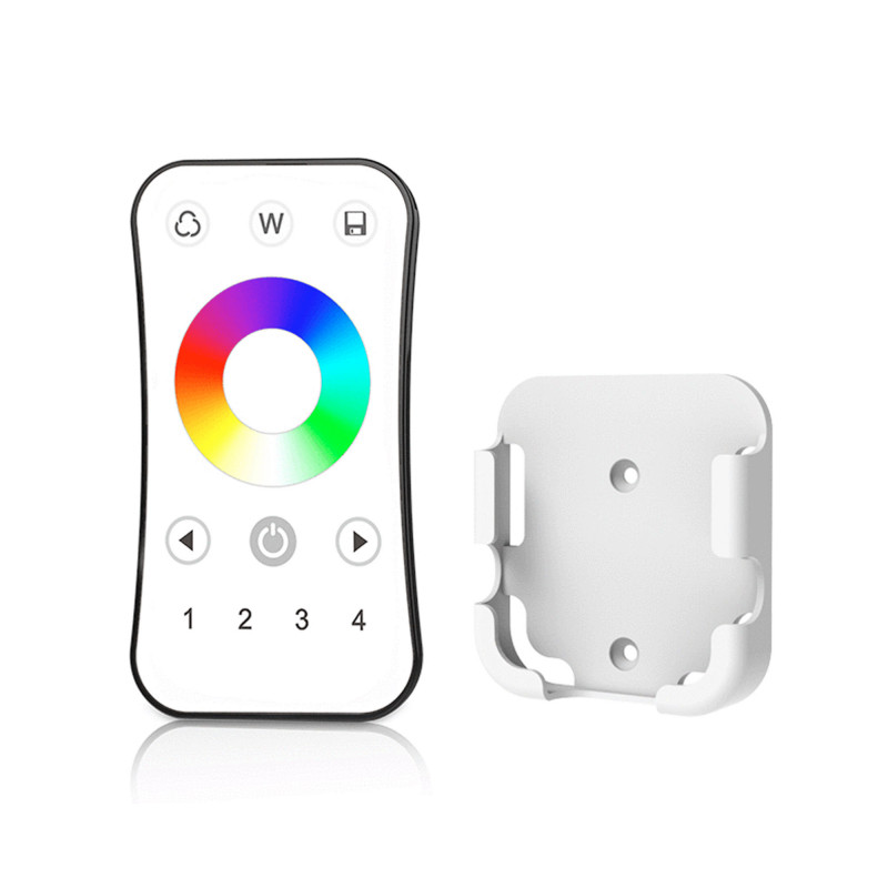 RGB/RGBW LED remote control - 4 zones - SK-R8 - Skydance