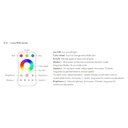 RGB LED remote control -1 zone - SK-RT15 - Skydance